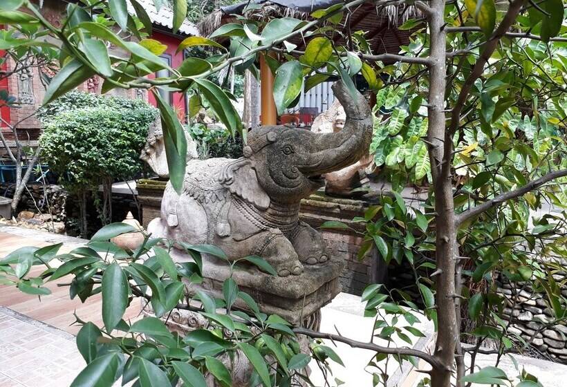 Fotos del hotel Baan Ton Rak Boutique Resort:  5