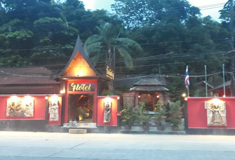 Fotos del hotel Baan Ton Rak Boutique Resort:  13