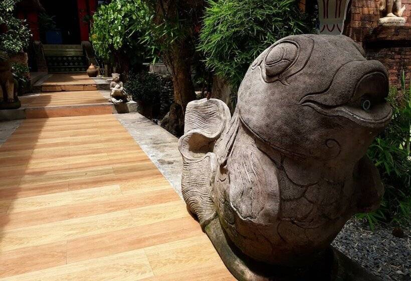 Fotos del hotel Baan Ton Rak Boutique Resort:  22