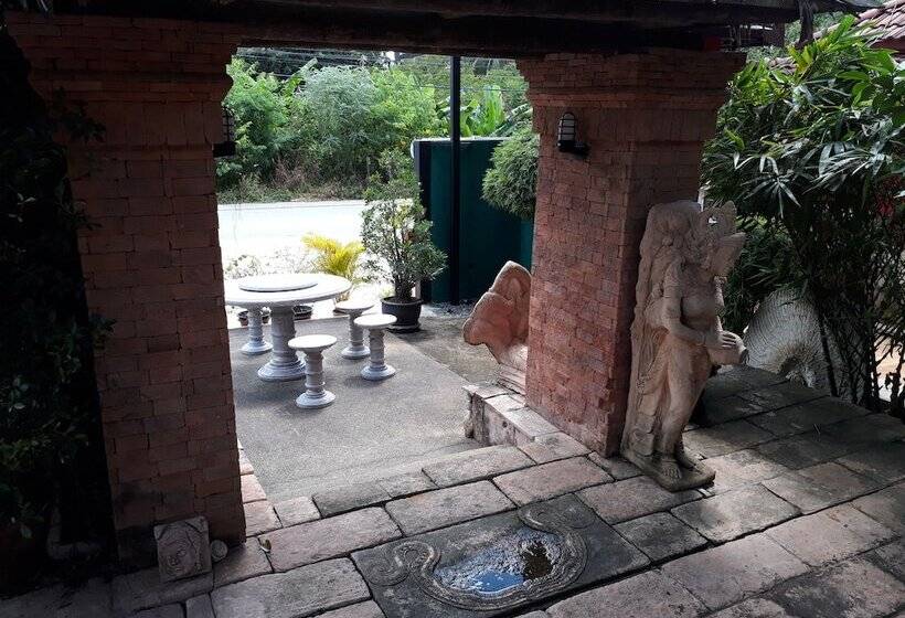 Fotos del hotel Baan Ton Rak Boutique Resort:  14