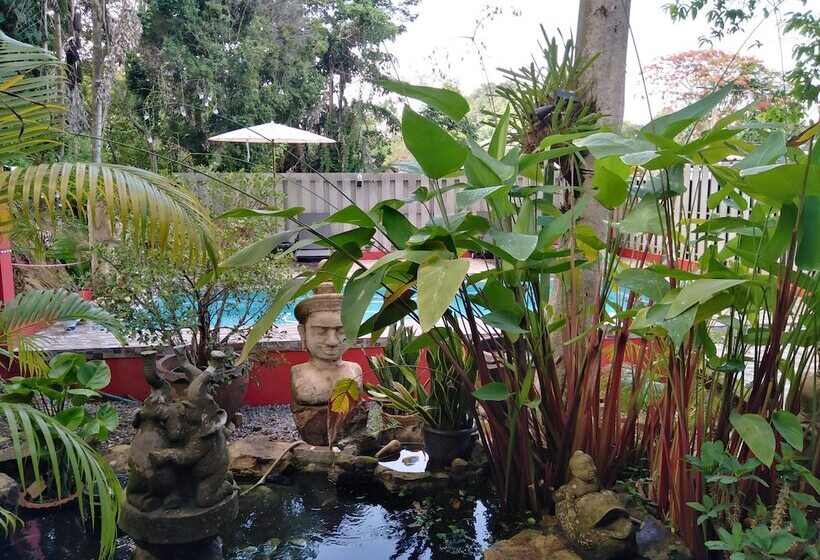 Fotos del hotel Baan Ton Rak Boutique Resort:  11