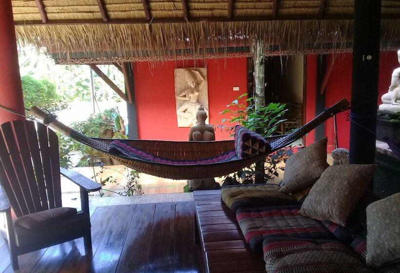 Fotos del hotel Baan Ton Rak Boutique Resort:  2