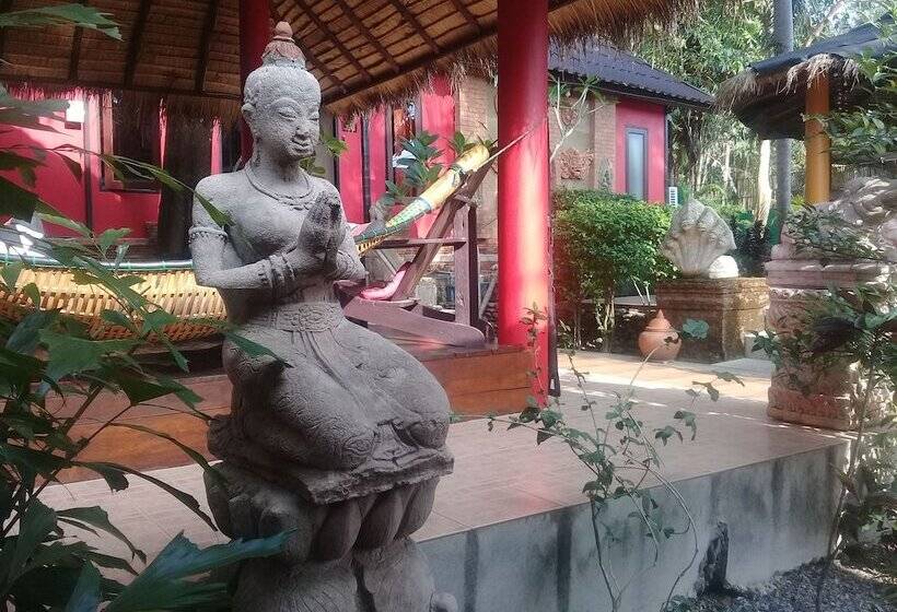 Fotos del hotel Baan Ton Rak Boutique Resort:  21