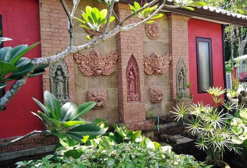 Fotos del hotel Baan Ton Rak Boutique Resort:  15