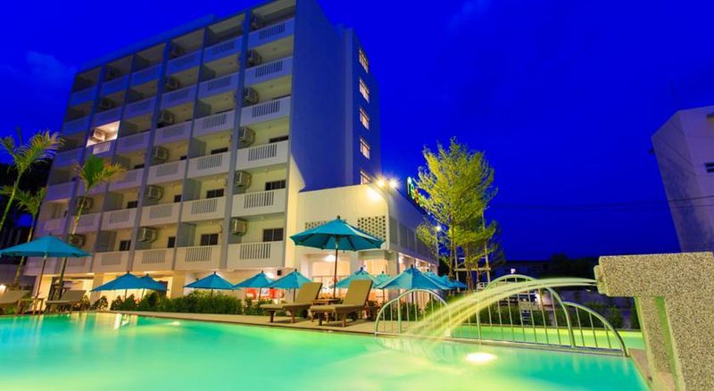 Fotos del hotel Recenta Phuket Suanluang:  24