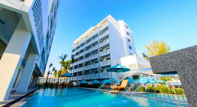 Fotos del hotel Recenta Phuket Suanluang:  20