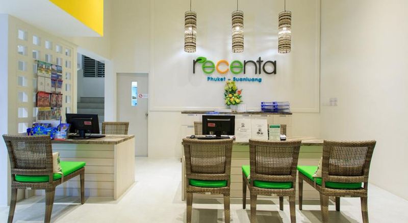 Fotos del hotel Recenta Phuket Suanluang:  5