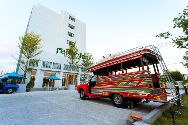 Fotos del hotel Recenta Phuket Suanluang:  12