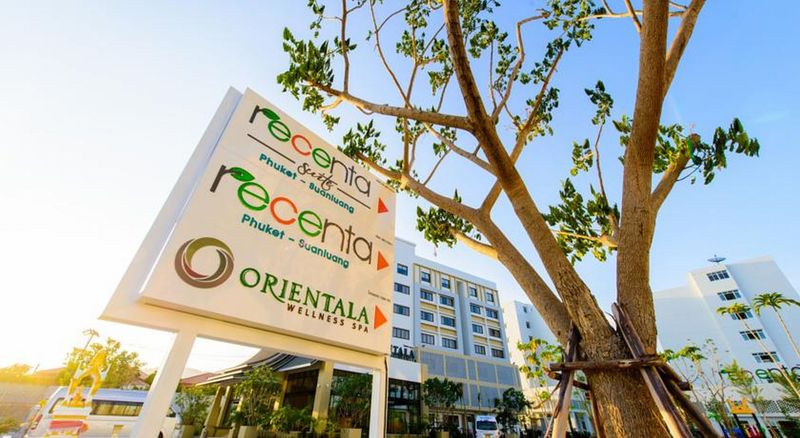 Fotos del hotel Recenta Phuket Suanluang:  22