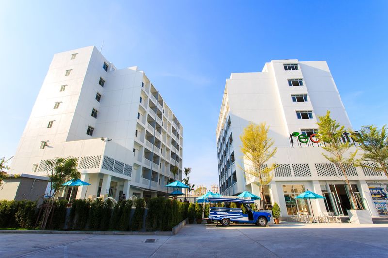 Fotos del hotel Recenta Phuket Suanluang:  14