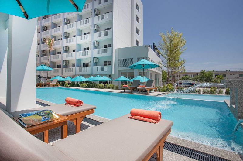 Fotos del hotel Recenta Phuket Suanluang:  19