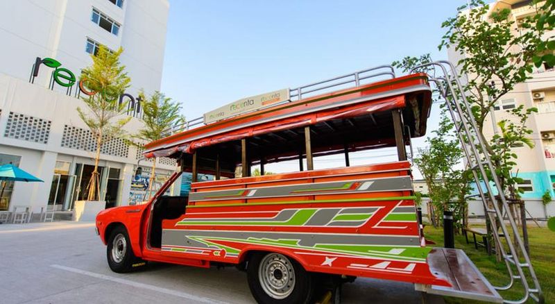 Fotos del hotel Recenta Phuket Suanluang:  11