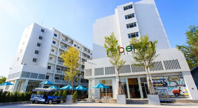 Fotos del hotel Recenta Phuket Suanluang:  2