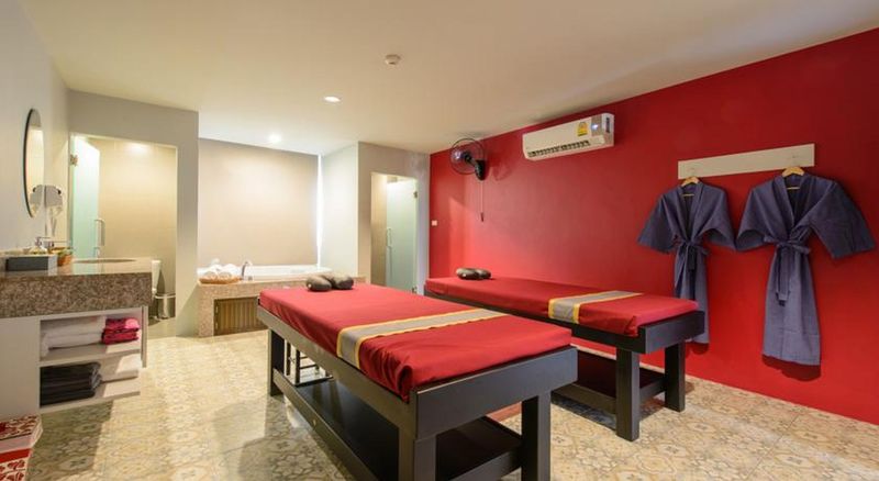 Fotos del hotel Recenta Phuket Suanluang:  21