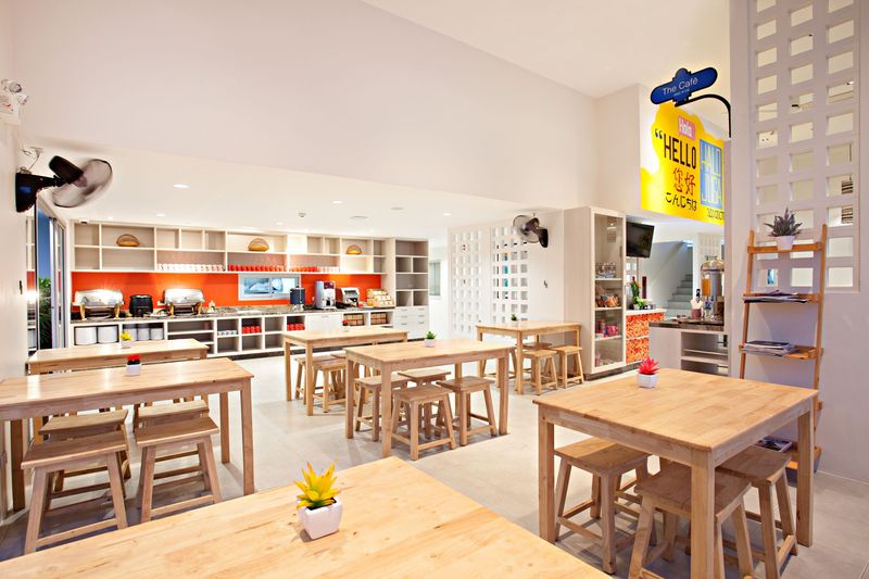 Fotos del hotel Recenta Phuket Suanluang:  17