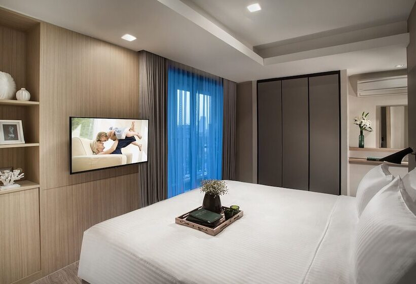 Fotos del hotel Somerset Ekamai Bangkok:  6