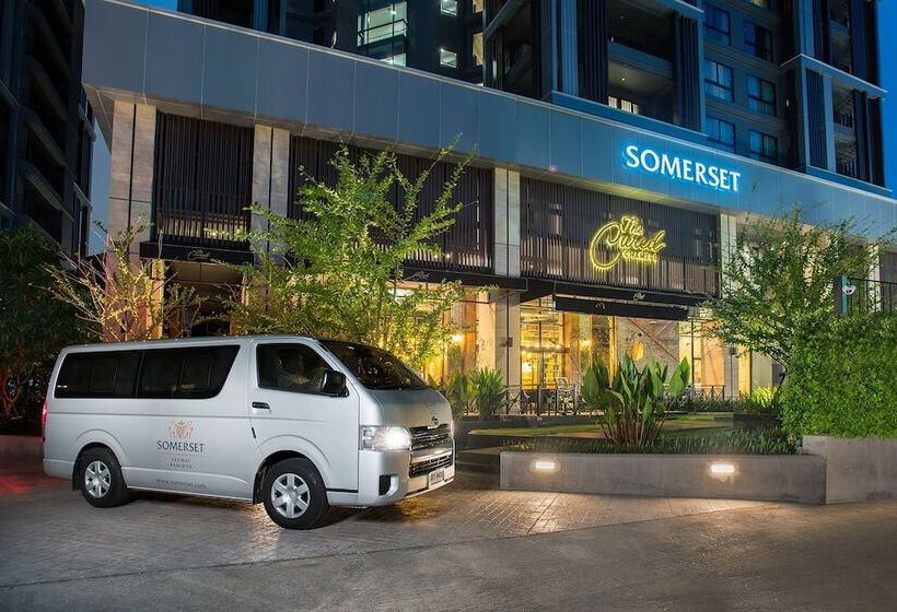 Somerset Ekamai Bangkok