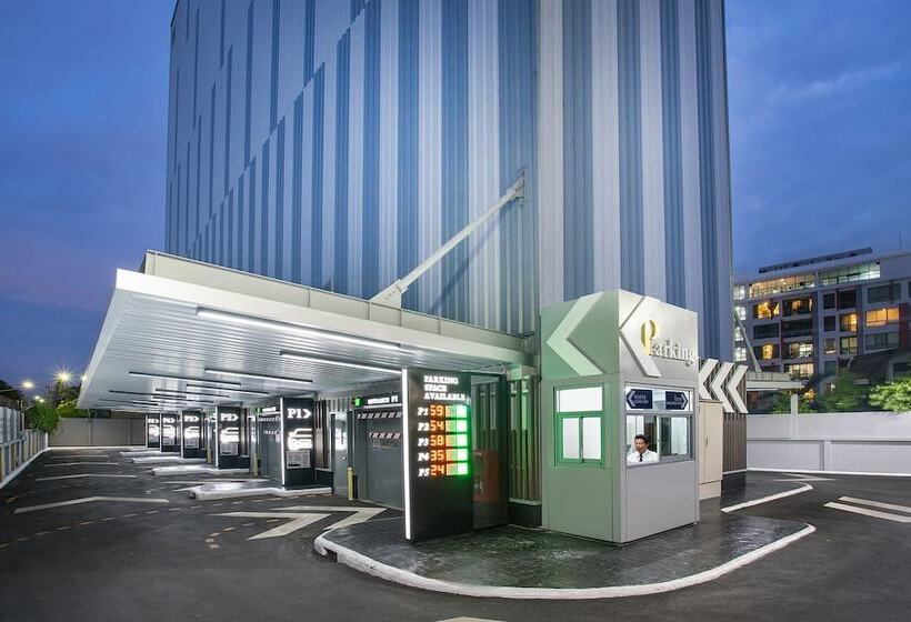 Fotos del hotel Somerset Ekamai Bangkok:  11