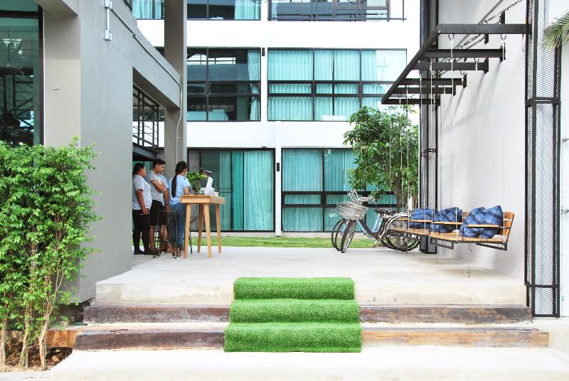 Fotos del hotel Bluemoon:  2