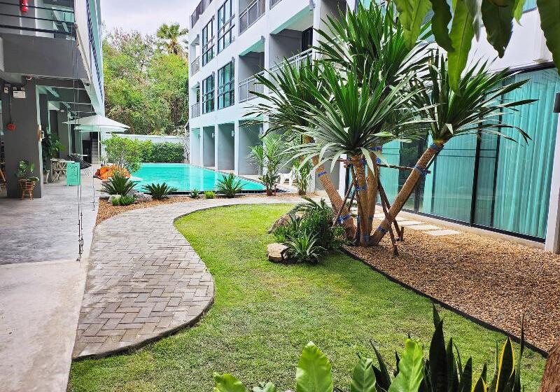 Fotos del hotel Bluemoon:  13