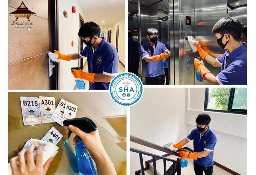 Fotos del hotel Huen Jao Ban:  8