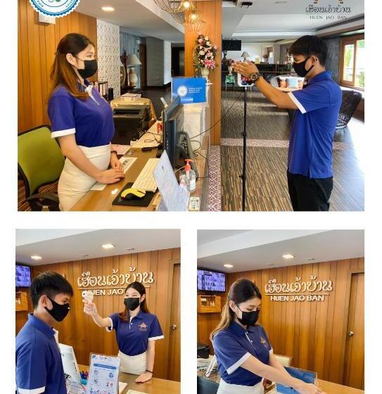 Fotos del hotel Huen Jao Ban:  6