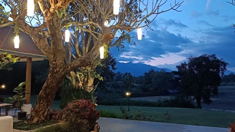 Fotos del hotel Kuad Khon Thoe Pai Cottage:  12