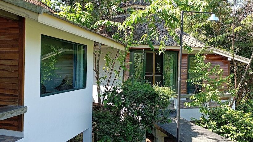 Fotos del hotel Kuad Khon Thoe Pai Cottage:  22