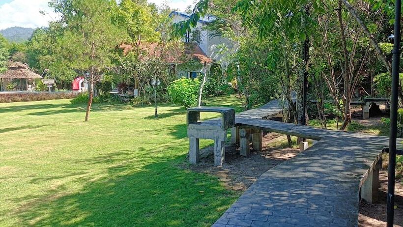 Fotos del hotel Kuad Khon Thoe Pai Cottage:  21