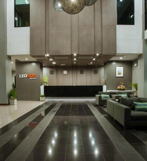 Fotos del hotel Leosor:  4