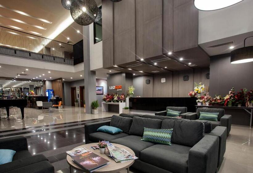 Fotos del hotel Leosor:  15