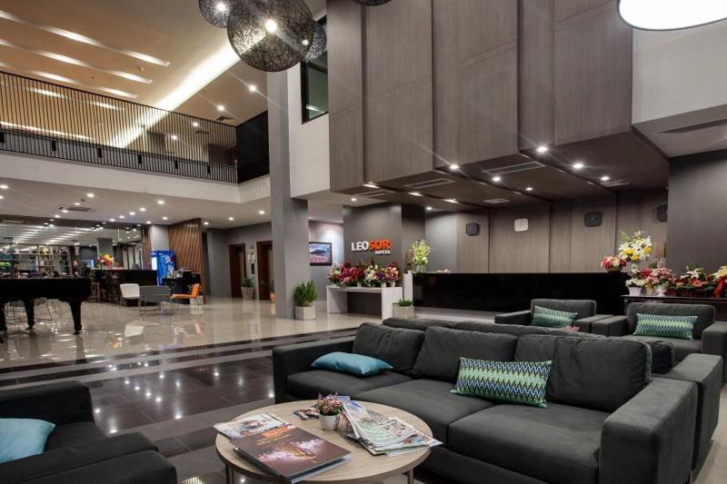 Fotos del hotel Leosor:  10