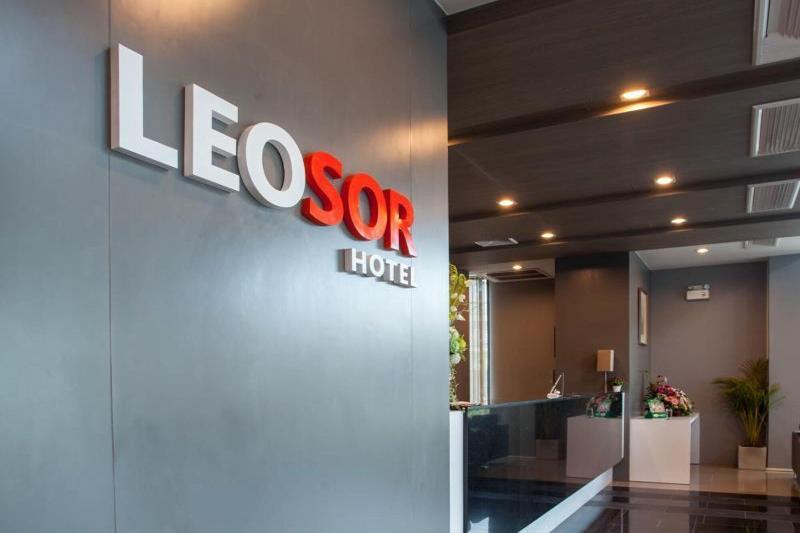 Fotos del hotel Leosor:  13