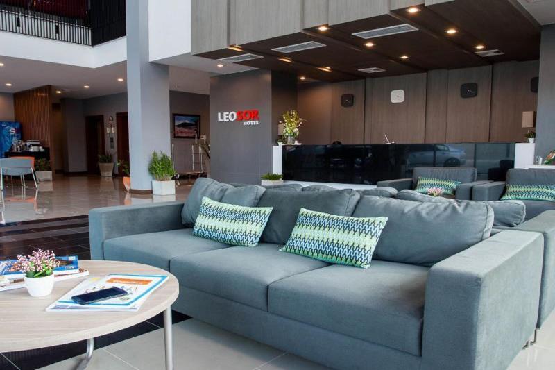 Fotos del hotel Leosor:  20