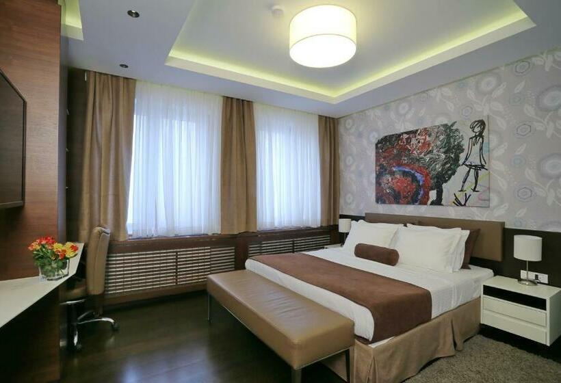 Belgreat Premium Suites