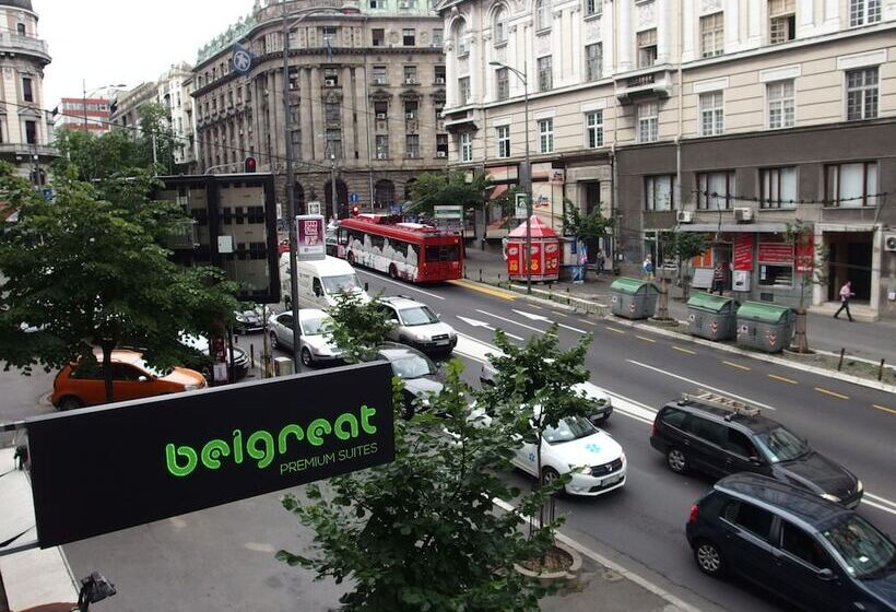 Fotos del hotel Belgreat Premium Suites:  5