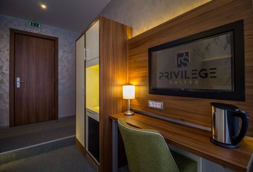 Fotos del hotel Privilege Suites By Central Park:  16