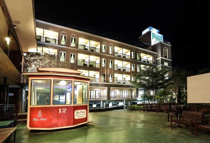 Fotos del hotel The Pino  Pakchong:  9