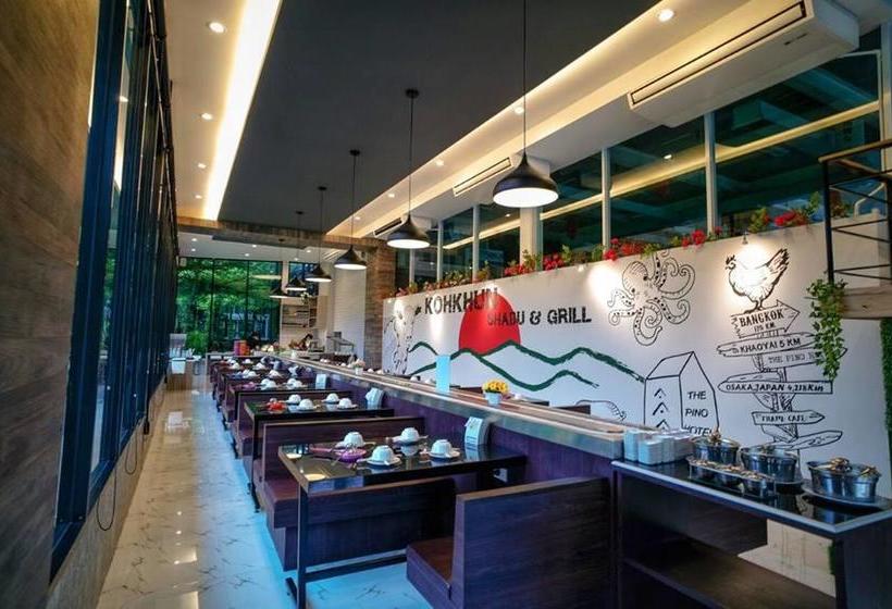 Fotos del hotel The Pino  Pakchong:  4