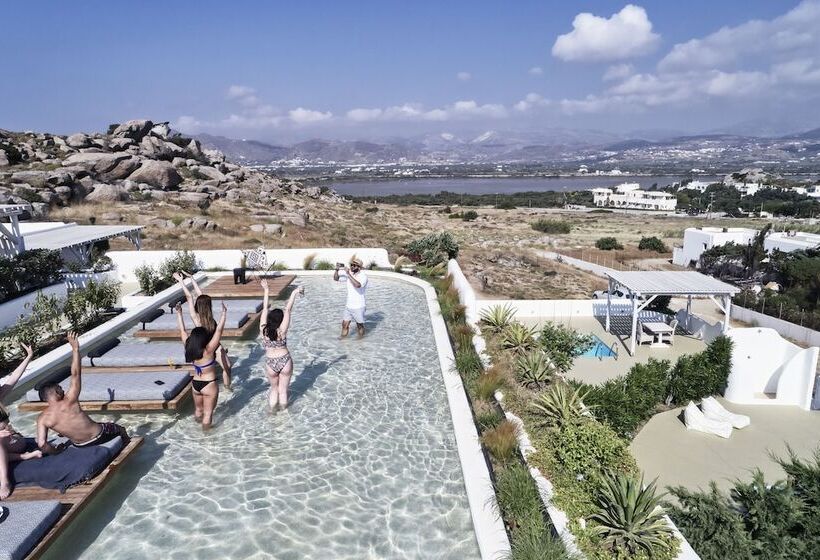 Fotos del hotel Naxian Utopia Luxury Villas & Suites:  7