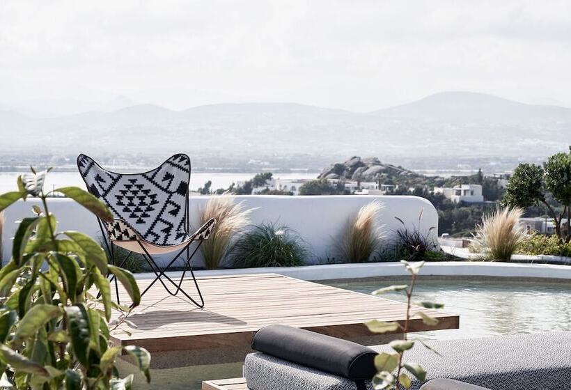 Fotos del hotel Naxian Utopia Luxury Villas & Suites:  5