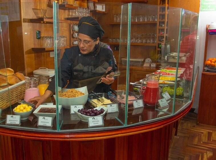 Fotos del hotel Centenario Inn:  14