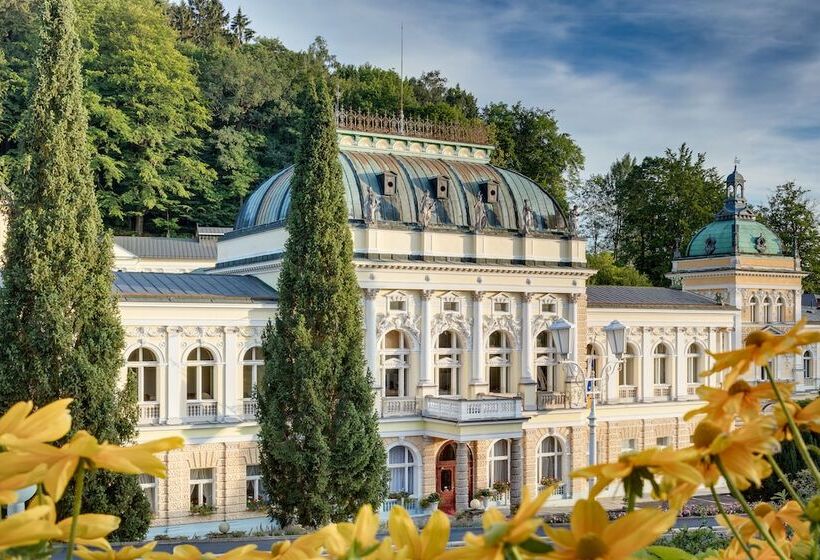 Fotos del hotel Ensana Nové Lázn?:  18