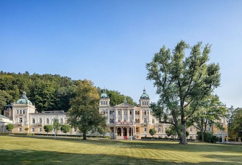 Fotos del hotel Ensana Nové Lázn?:  7