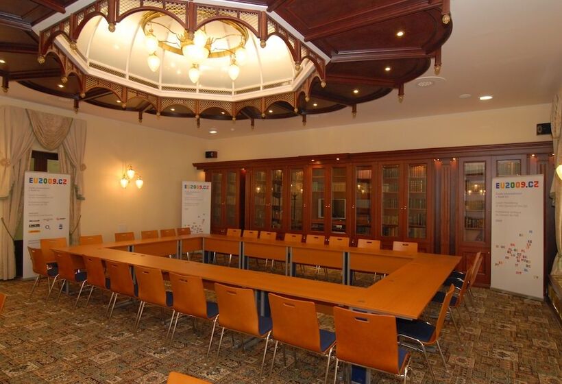 Fotos del hotel Ensana Nové Lázn?:  5