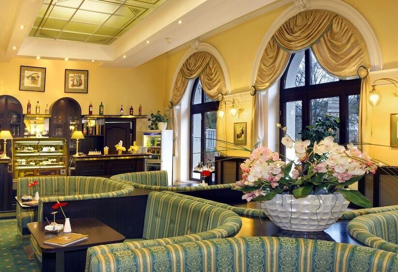 Fotos del hotel Ensana Nové Lázn?:  8