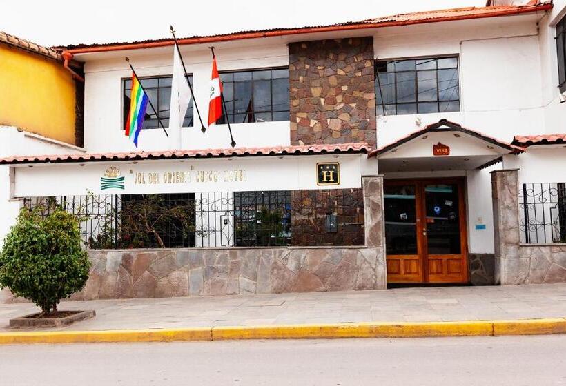 Fotos del hotel Sol Del Oriente Cusco:  8