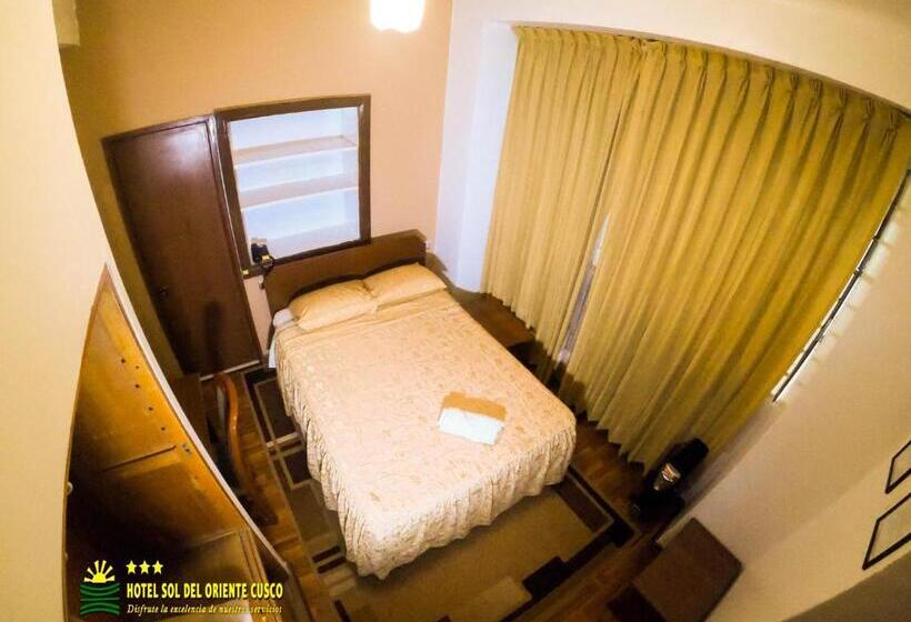 Fotos del hotel Sol Del Oriente Cusco:  24