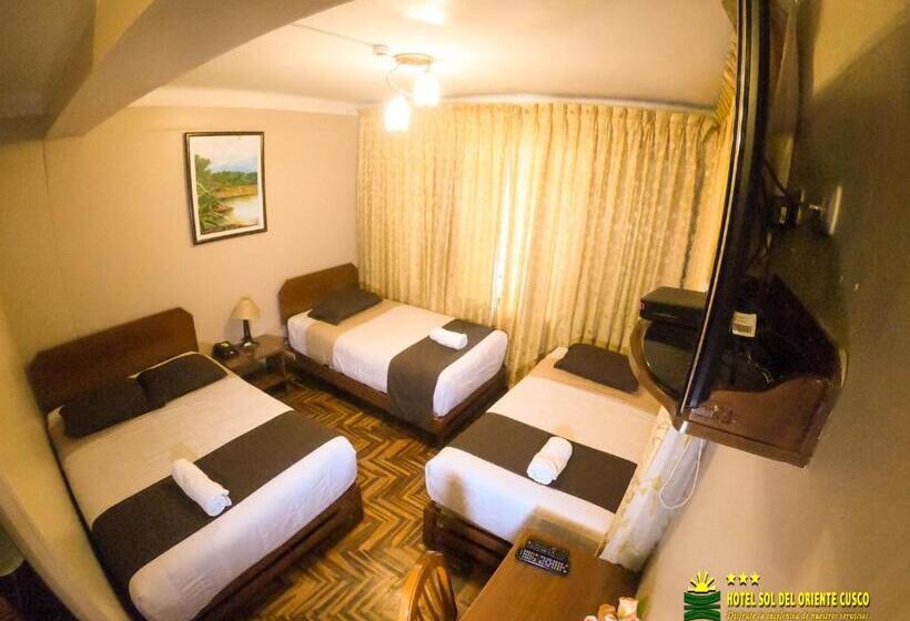 Fotos del hotel Sol Del Oriente Cusco:  23