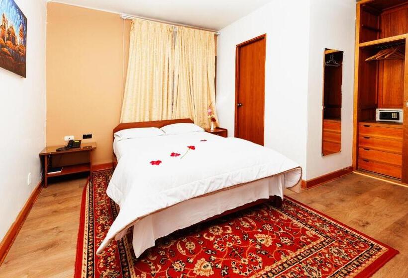 Fotos del hotel Sol Del Oriente Cusco:  21